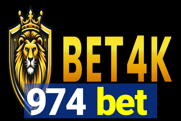 974 bet